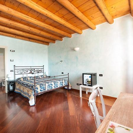 Villa Pace Поцоленго Екстериор снимка