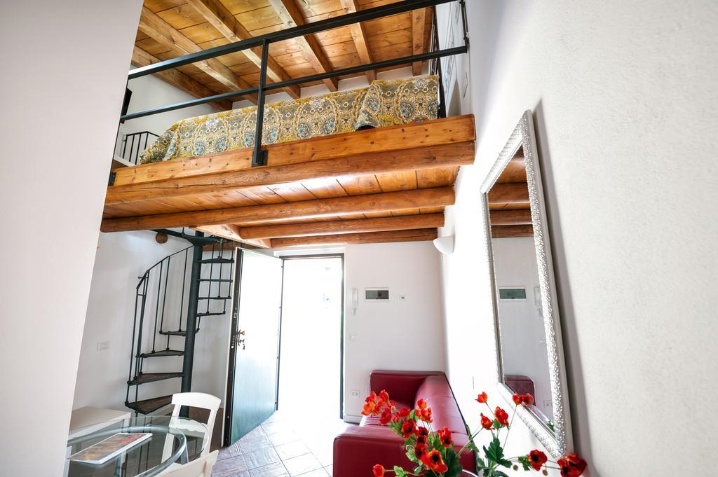 Villa Pace Поцоленго Стая снимка