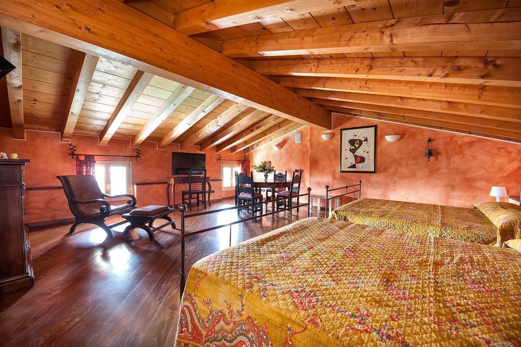 Villa Pace Поцоленго Стая снимка