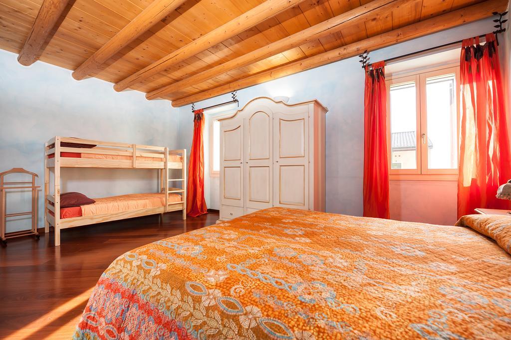 Villa Pace Поцоленго Стая снимка