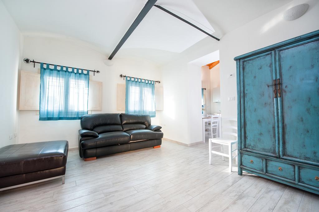Villa Pace Поцоленго Екстериор снимка