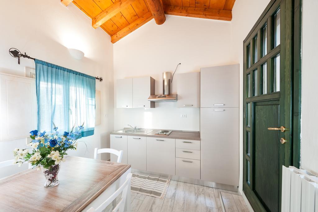 Villa Pace Поцоленго Екстериор снимка